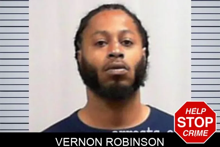Vernon Robinson