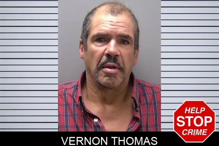 Vernon Thomas