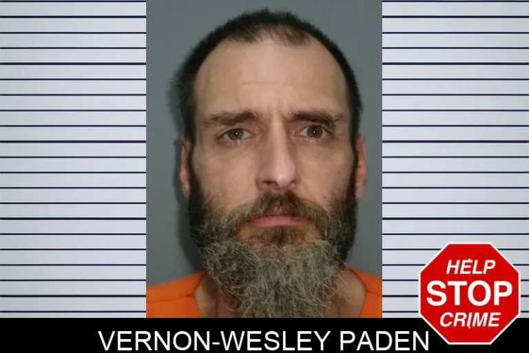 Vernon-Wesley Paden