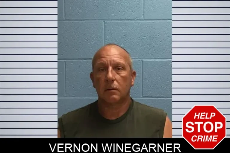 Vernon Winegarner