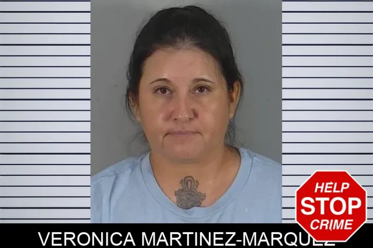 Veronica Martinez-MarquEz