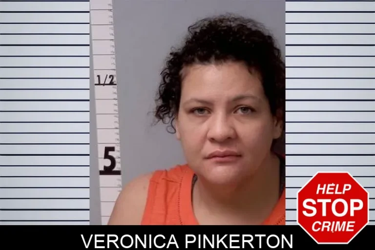 Veronica Pinkerton