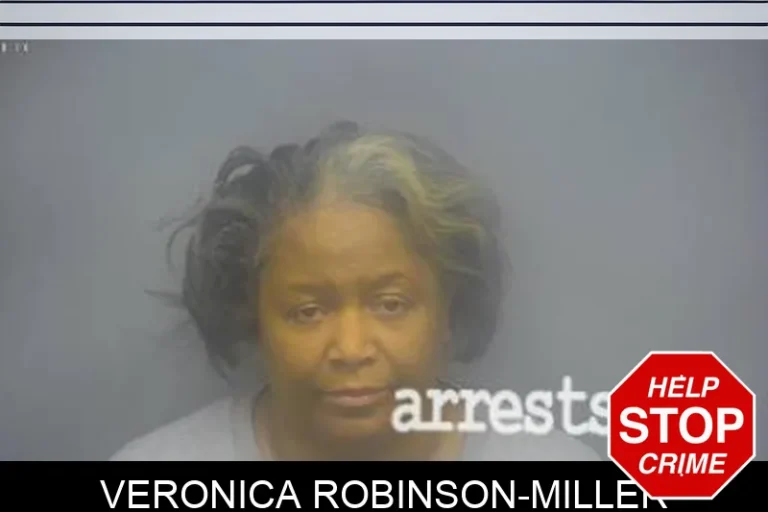 Veronica Robinson-Miller