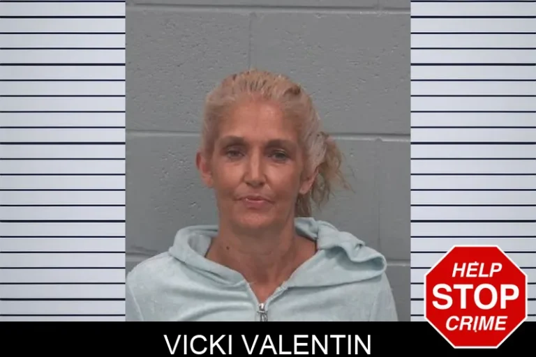 Vicki Valentin