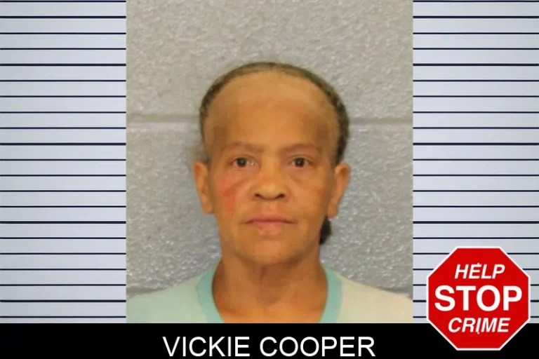 Vickie Cooper