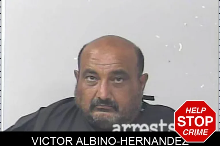 Victor Albino-Hernandez