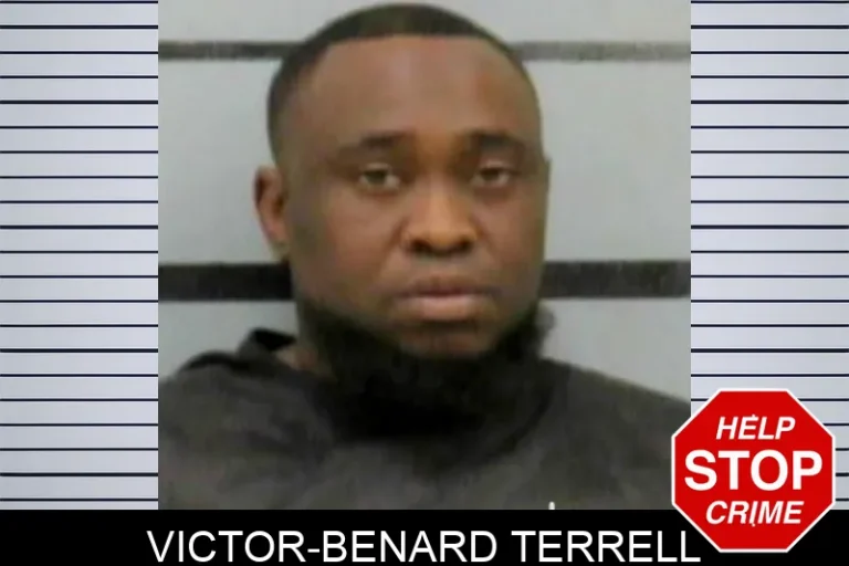 Victor-Benard Terrell
