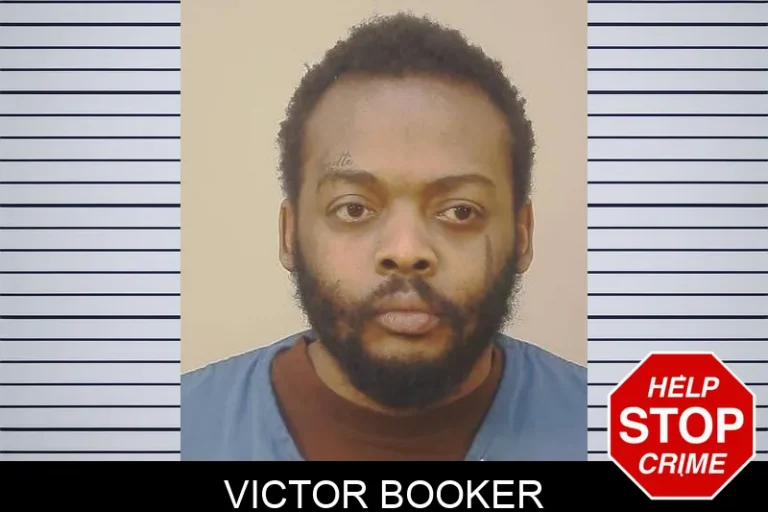 Victor Booker