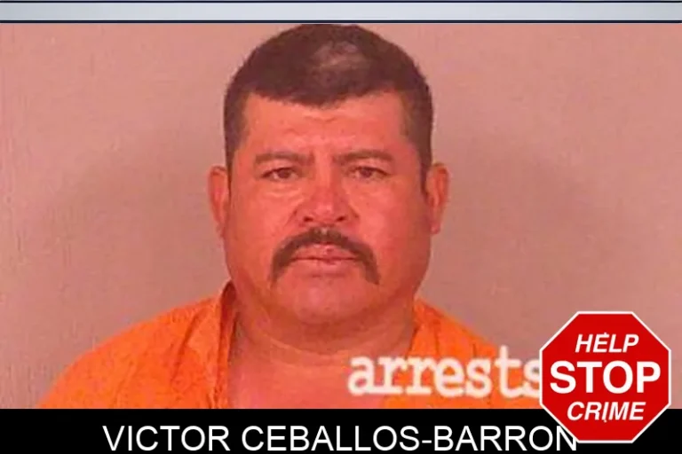 Victor Ceballos-Barron