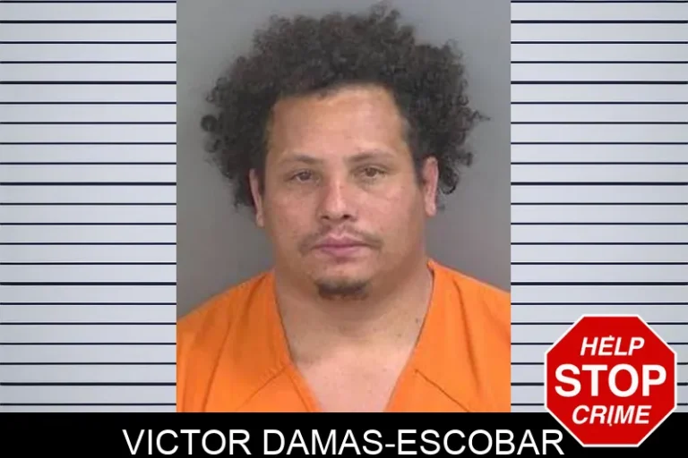Victor Damas-Escobar