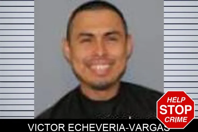 Victor Echeveria-Vargas