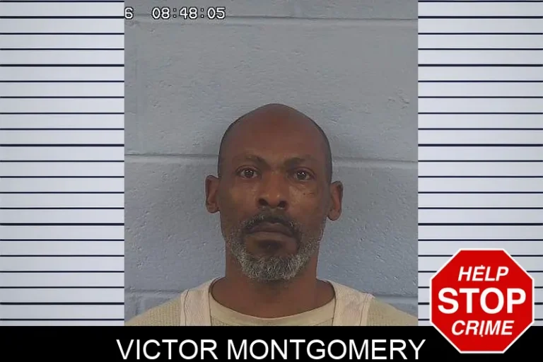 Victor Montgomery
