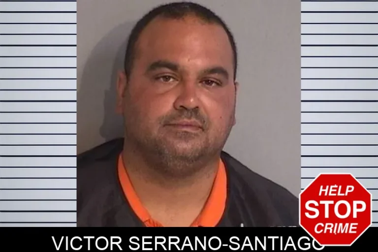 Victor Serrano-Santiago