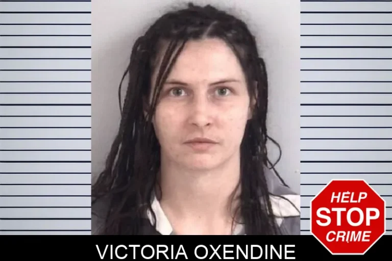Victoria Oxendine