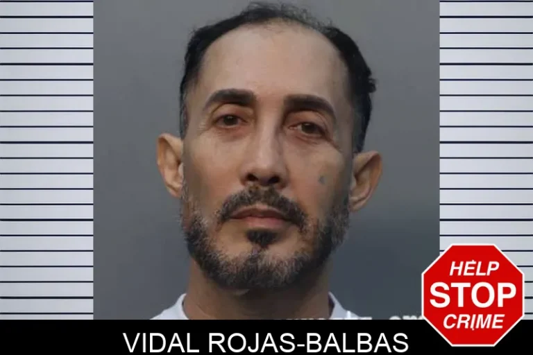 Vidal Rojas-Balbas