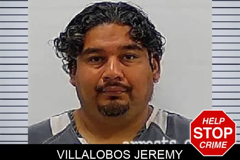 Villalobos Jeremy