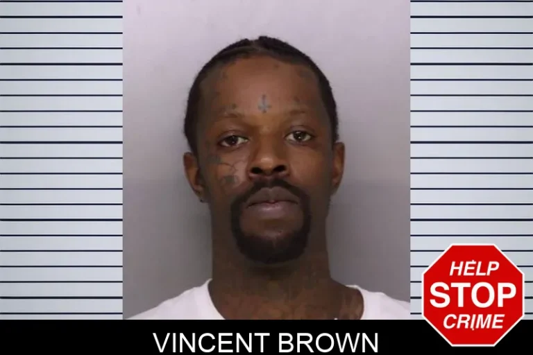 Vincent Brown