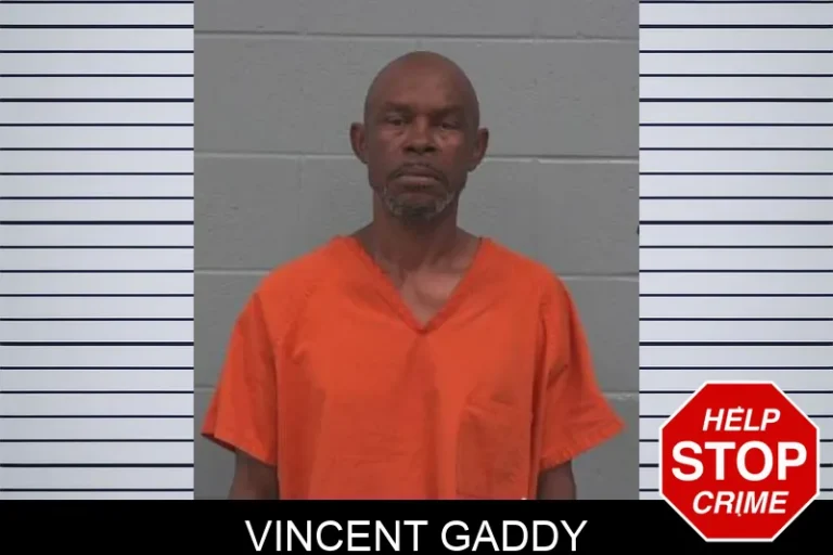 Vincent Gaddy