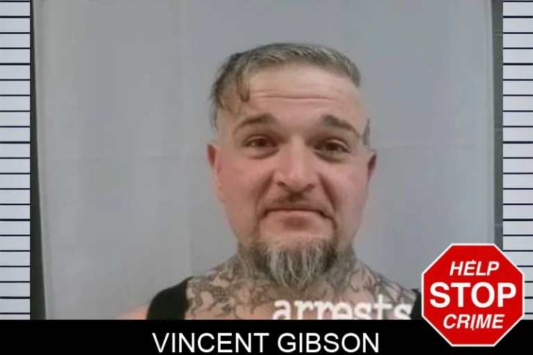 Vincent Gibson