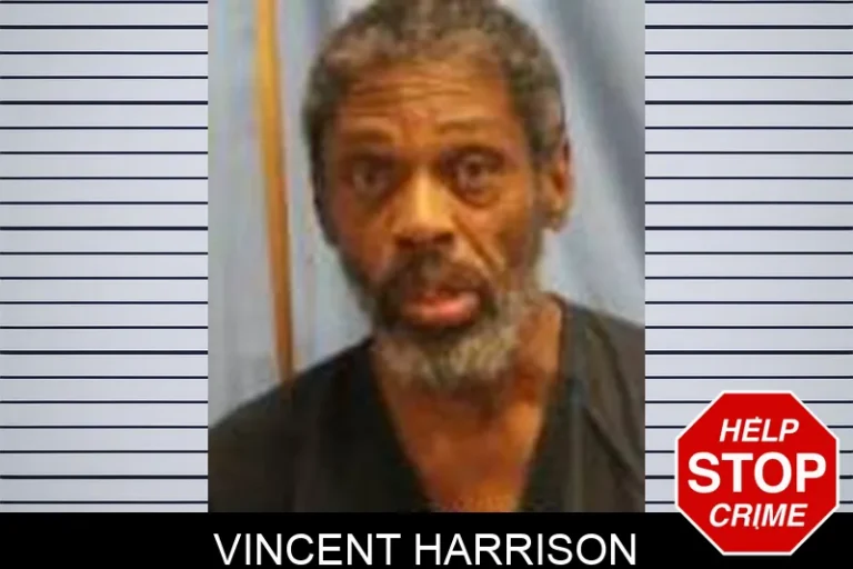 Vincent Harrison