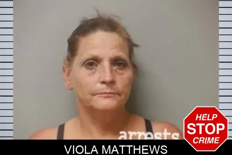 Viola Matthews