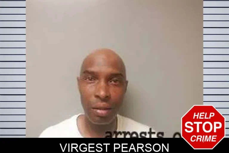 Virgest Pearson