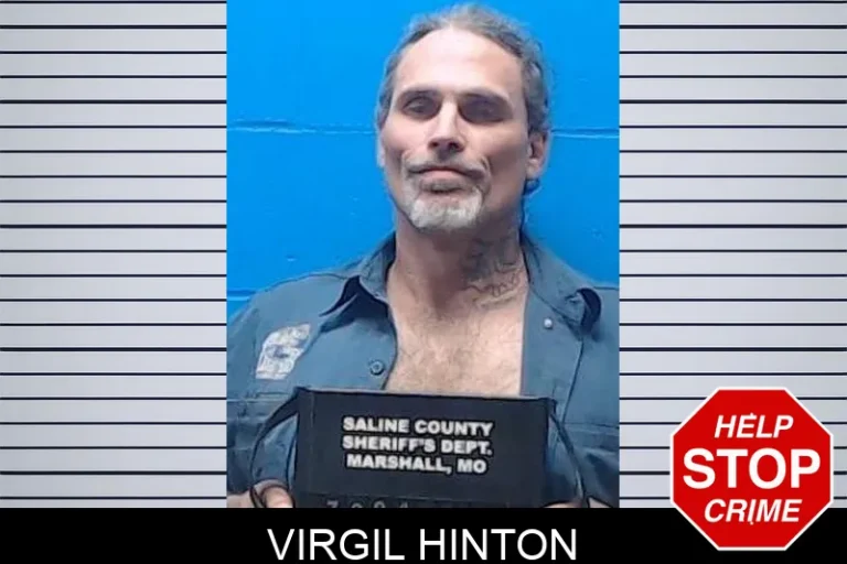 Virgil Hinton