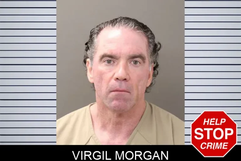 Virgil Morgan