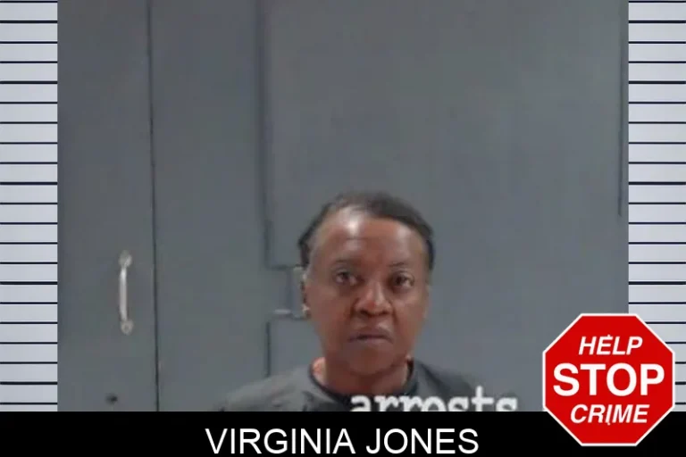 Virginia Jones