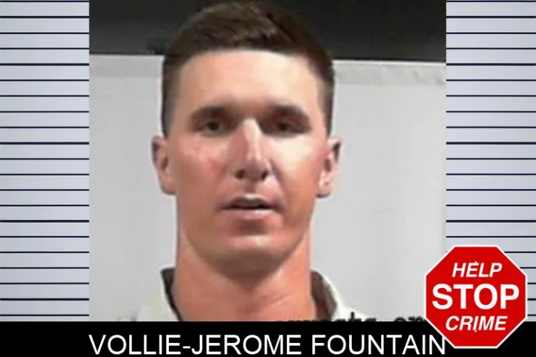 Vollie-Jerome Fountain