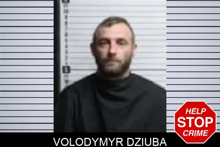 Volodymyr DziuBa