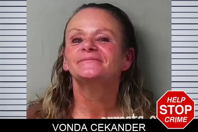 Vonda Cekander