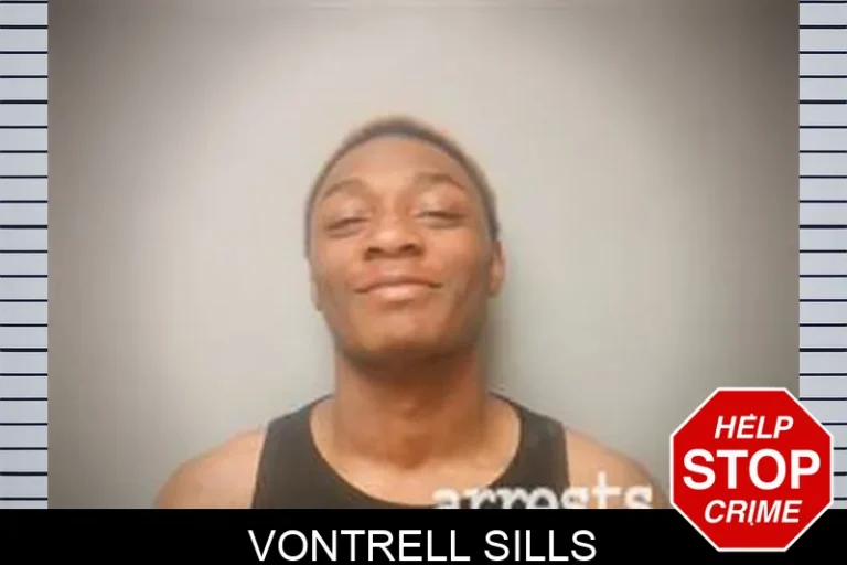 Vontrell Sills
