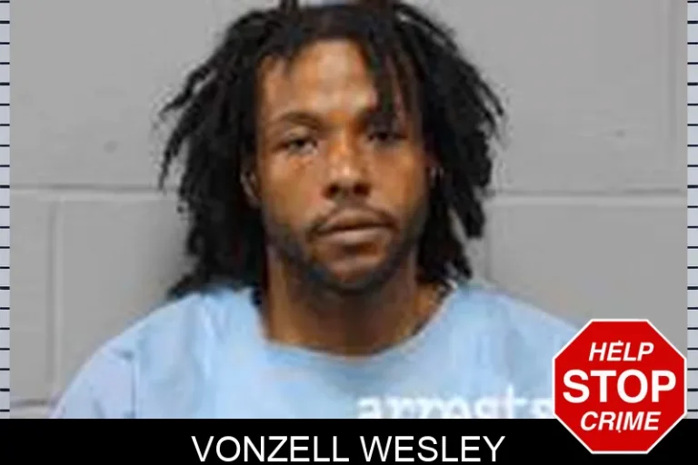 Vonzell Wesley