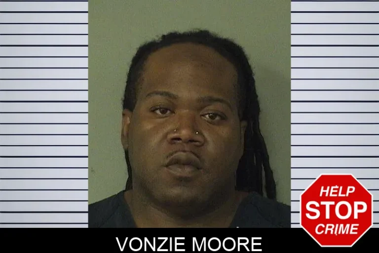 Vonzie Moore