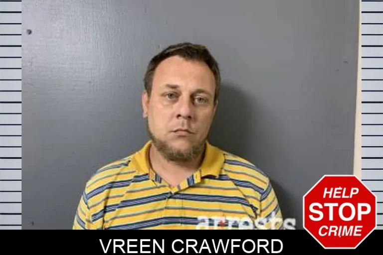 Vreen Crawford