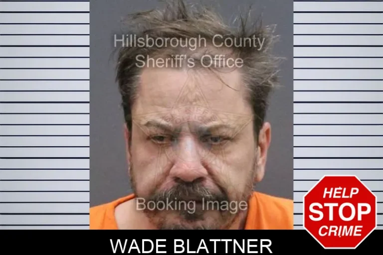Wade Blattner