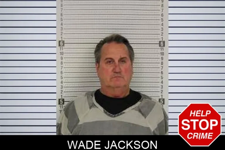 Wade Jackson