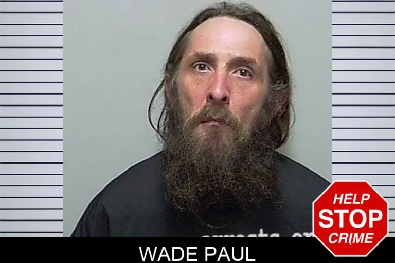 Wade Paul