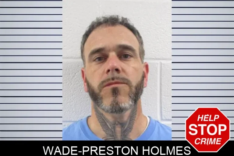 Wade-Preston Holmes