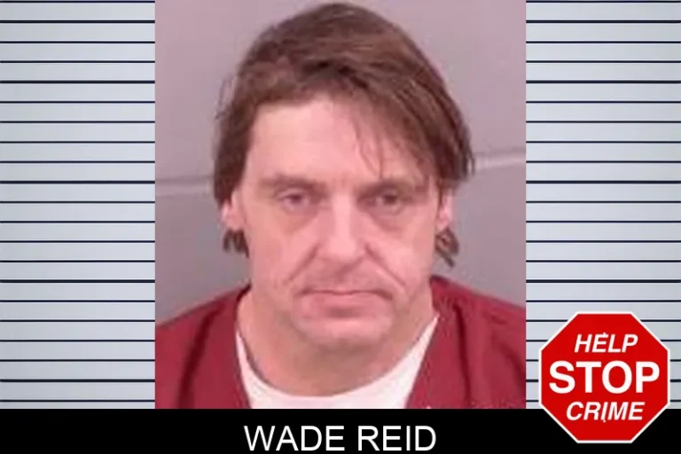 Wade Reid