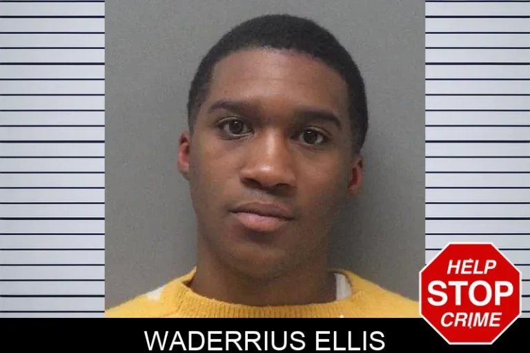 Waderrius Ellis