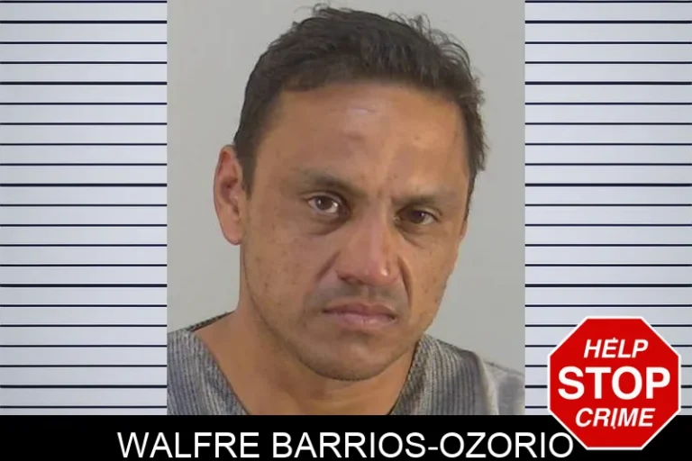 Walfre Barrios-Ozorio
