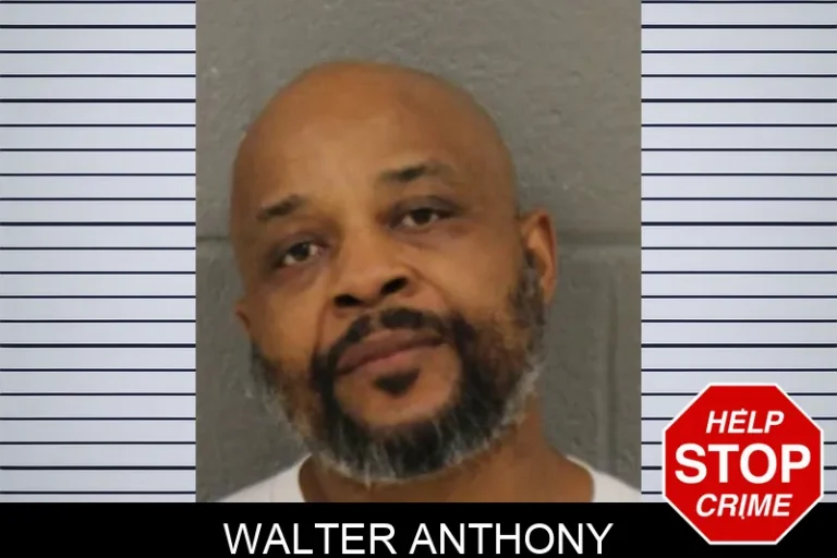 Walter Anthony