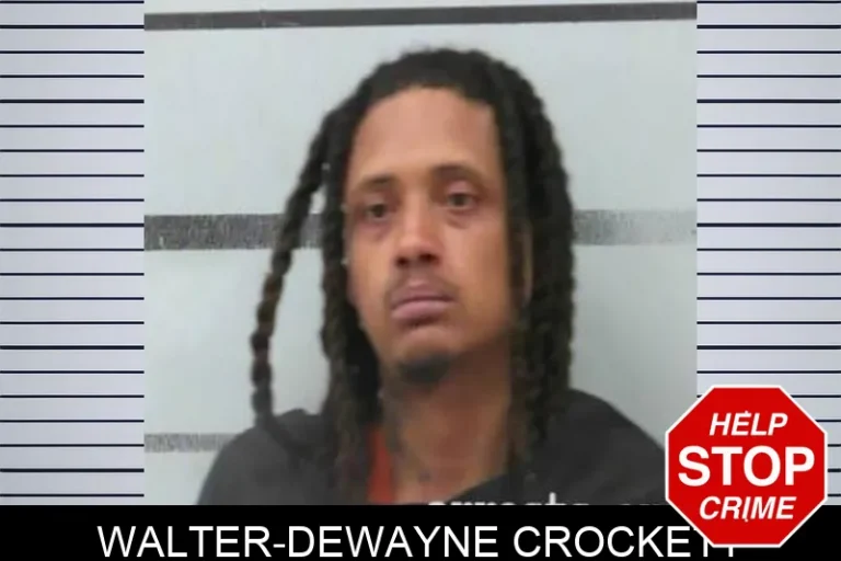 Walter-Dewayne Crockett