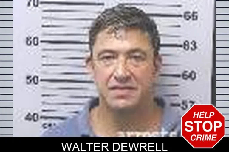 Walter Dewrell