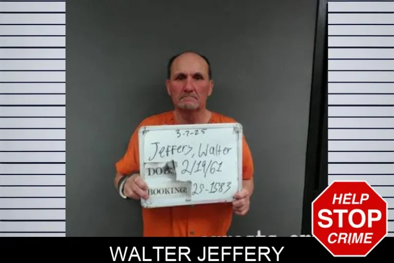 Walter Jeffery