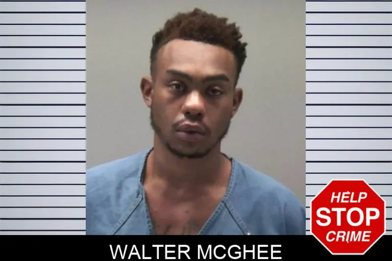 Walter McGhee