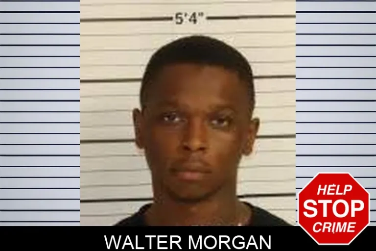 Walter Morgan