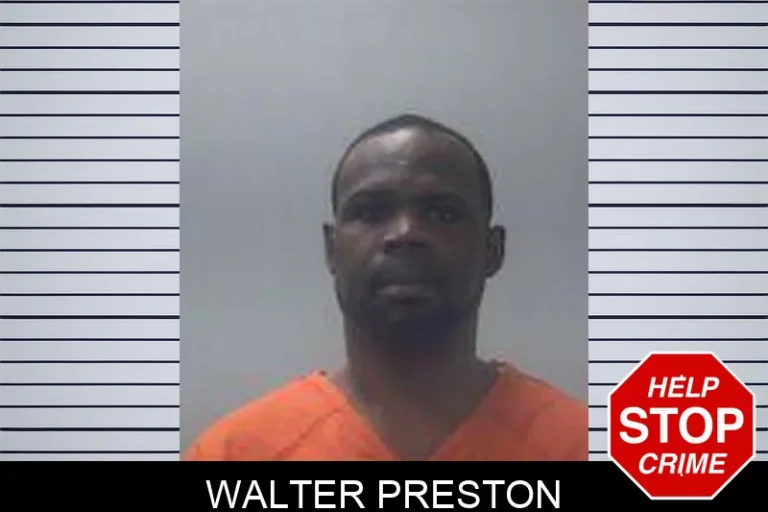 Walter Preston